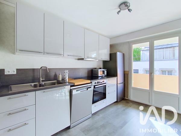 Location appartement 2 pièces 55,8 m² Lorient