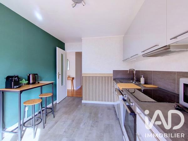 Location appartement 2 pièces 55,8 m² Lorient