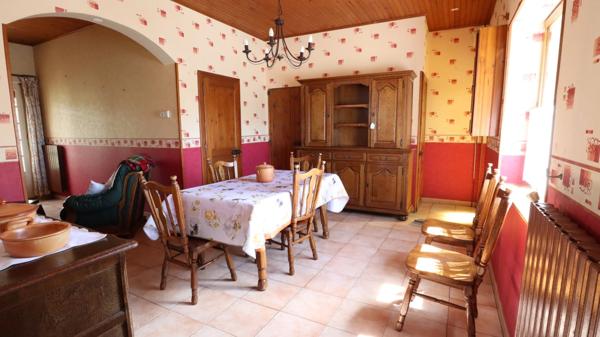 Maison semi-individuelle de 74 m² à Fourmies