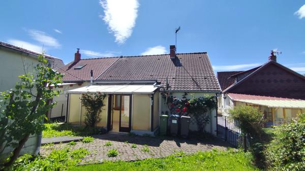 Maison semi-individuelle de 74 m² à Fourmies