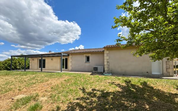 Maison à vendre