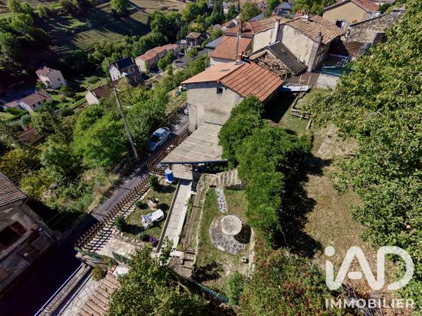 Maison à vendre 4 pièces 74 m² Saint-Flour