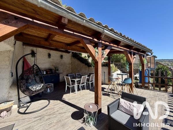 Maison à vendre 4 pièces 74 m² Saint-Flour
