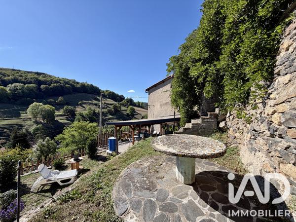 Maison à vendre 4 pièces 74 m² Saint-Flour