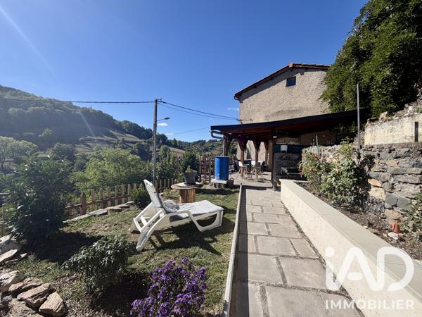 Maison à vendre 4 pièces 74 m² Saint-Flour