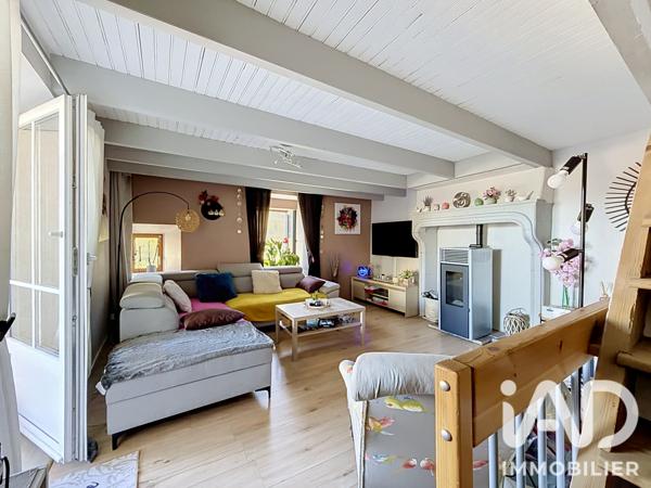Maison à vendre 4 pièces 74 m² Saint-Flour