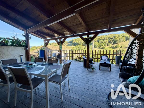 Maison à vendre 4 pièces 74 m² Saint-Flour