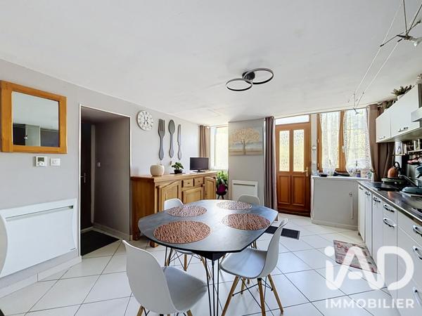 Maison à vendre 4 pièces 74 m² Saint-Flour