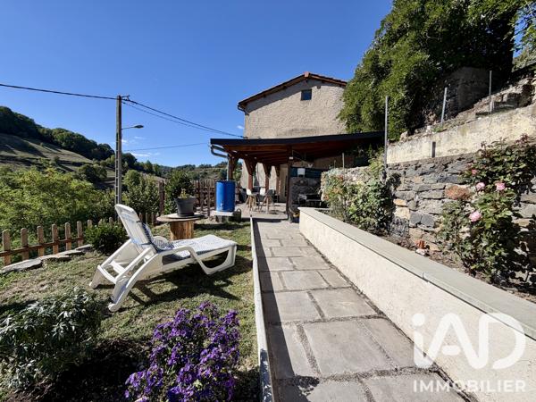 Maison à vendre 4 pièces 74 m² Saint-Flour