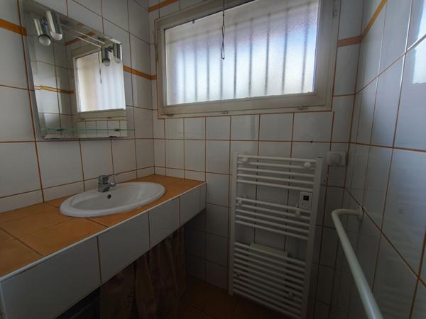 Studio meublé exposition sud Résidence La Cayolle