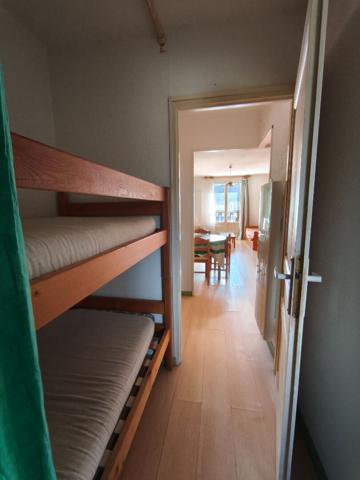 Studio meublé exposition sud Résidence La Cayolle