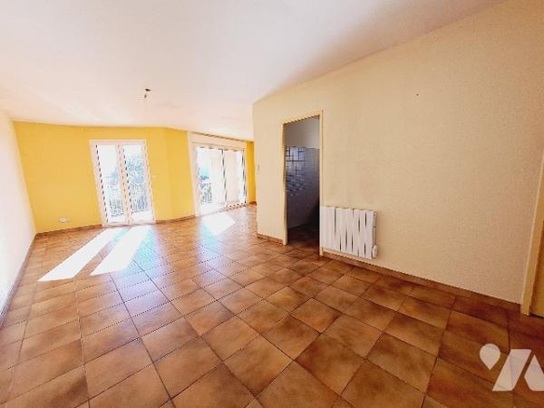 Montélimar, appartement de 71m², 2 chambres et garage.