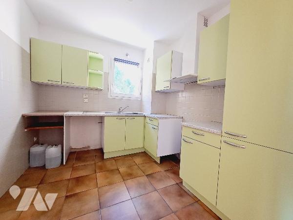 Montélimar, appartement de 71m², 2 chambres et garage.