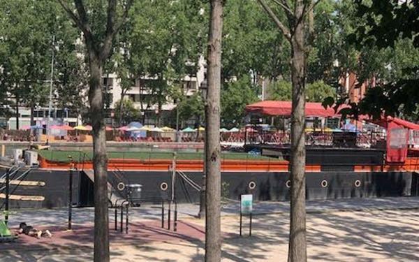 Appartement à vendre    5 pièces • 107 m2 Paris 19