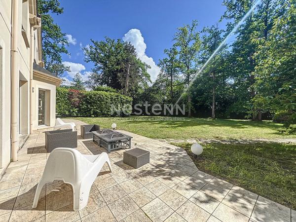 Maison Lamorlaye 10 pièce(s) 300 m²