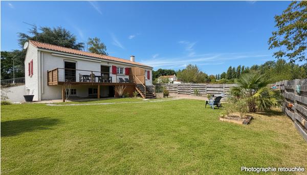 A VENDRE A MOUILLERON LE CAPTIF - EXCLUSIVITE AMANDA