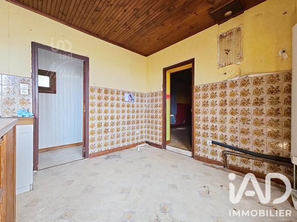 Maison à vendre 3 pièces 70 m² Seuillet