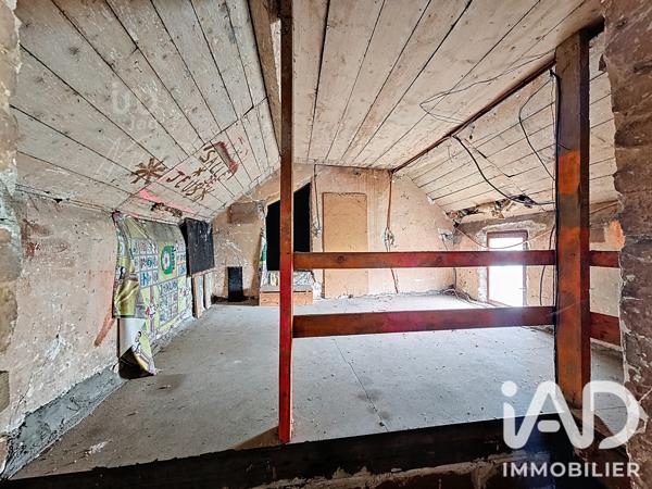 Maison à vendre 3 pièces 70 m² Seuillet