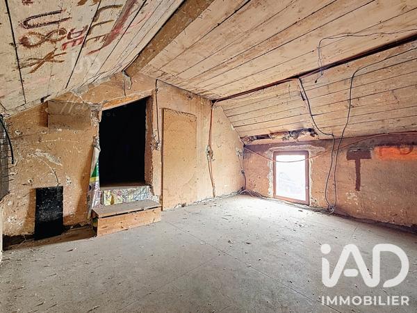 Maison à vendre 3 pièces 70 m² Seuillet