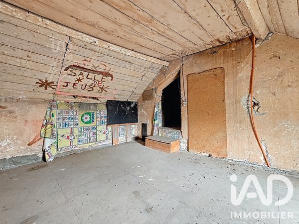 Maison à vendre 3 pièces 70 m² Seuillet