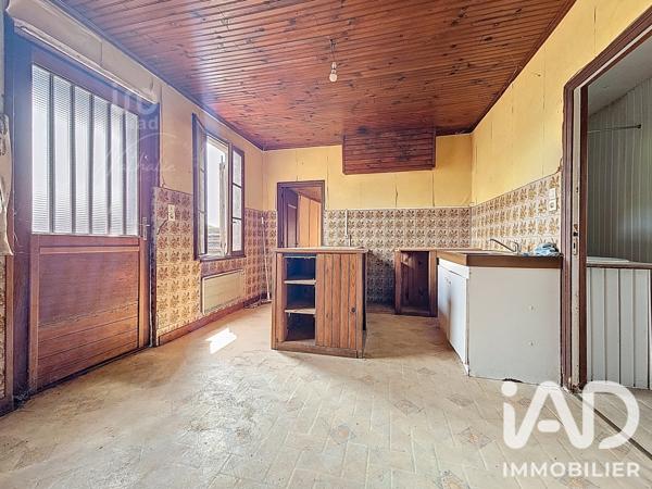 Maison à vendre 3 pièces 70 m² Seuillet