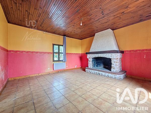 Maison à vendre 3 pièces 70 m² Seuillet