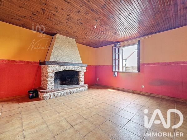 Maison à vendre 3 pièces 70 m² Seuillet