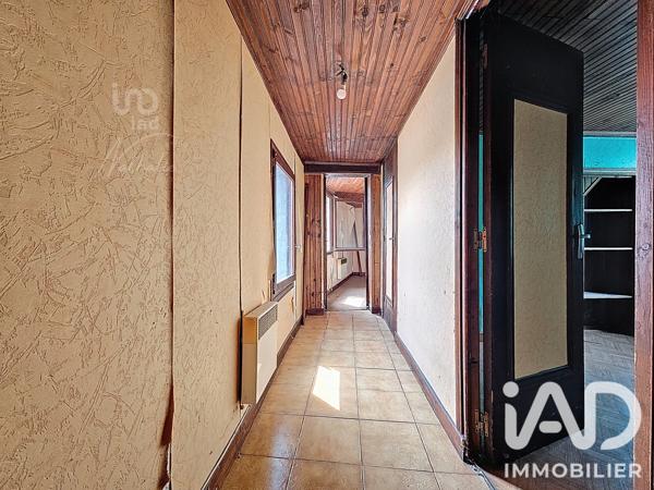 Maison à vendre 3 pièces 70 m² Seuillet