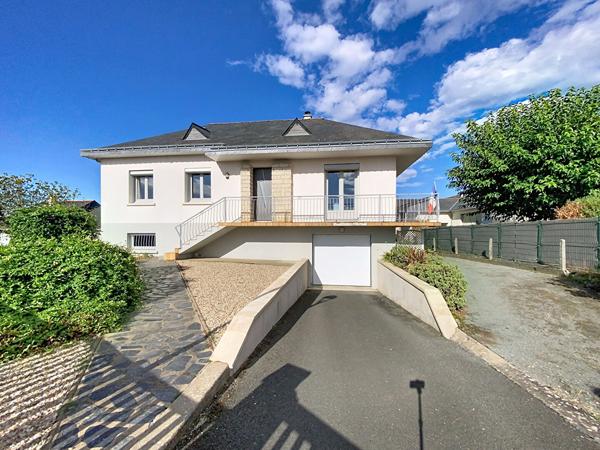 Maison Le Plessis Mace 5 pièce(s) 95.21 m2