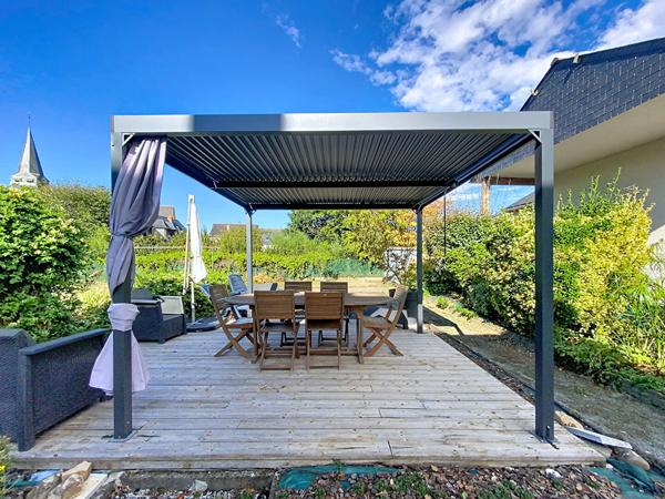 Maison Le Plessis Mace 5 pièce(s) 95.21 m2