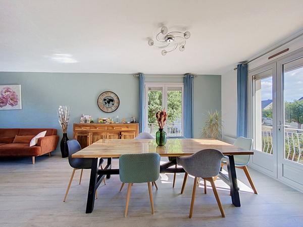 Maison Le Plessis Mace 5 pièce(s) 95.21 m2