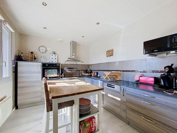 Maison Le Plessis Mace 5 pièce(s) 95.21 m2