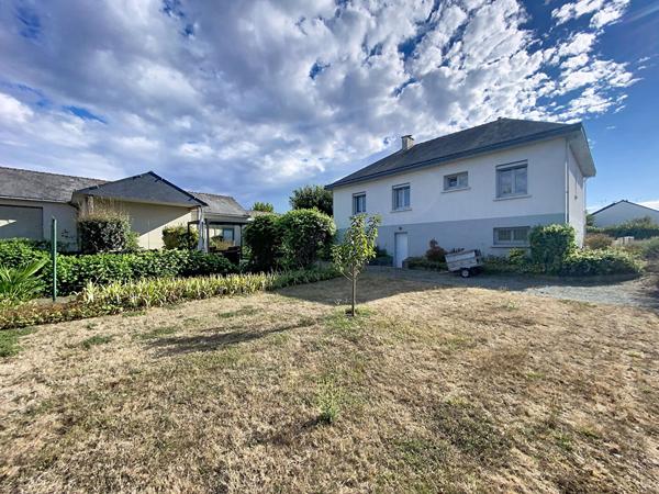 Maison Le Plessis Mace 5 pièce(s) 95.21 m2
