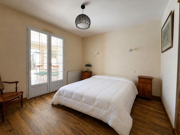 Maison 6 pièces LONGEVILLE SUR MER