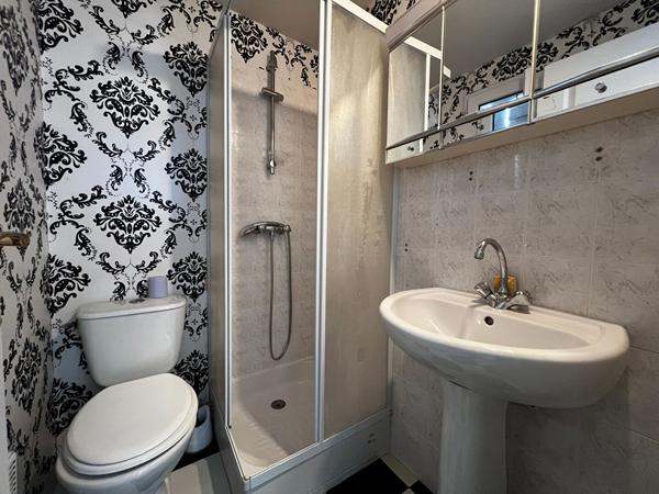 Maison 6 pièces LONGEVILLE SUR MER