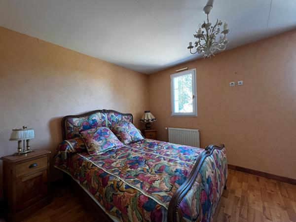 Maison 6 pièces LONGEVILLE SUR MER