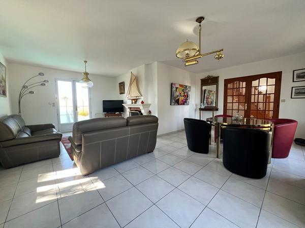 Maison 6 pièces LONGEVILLE SUR MER