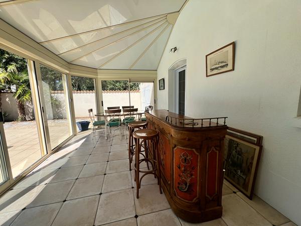 Maison 6 pièces LONGEVILLE SUR MER