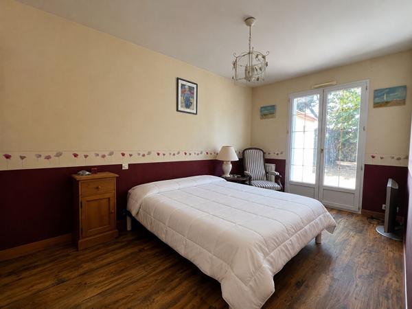 Maison 6 pièces LONGEVILLE SUR MER