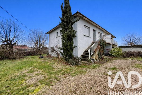 Maison à vendre 3 pièces 75 m² Saint-Just-Saint-Rambert