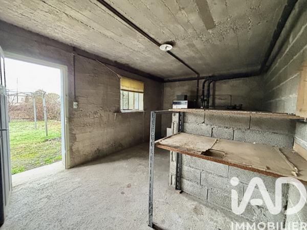 Maison à vendre 3 pièces 75 m² Saint-Just-Saint-Rambert