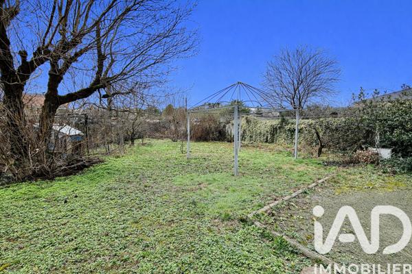 Maison à vendre 3 pièces 75 m² Saint-Just-Saint-Rambert