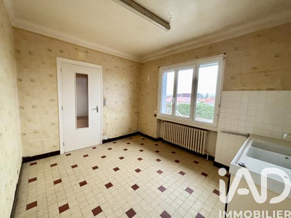 Maison à vendre 3 pièces 75 m² Saint-Just-Saint-Rambert