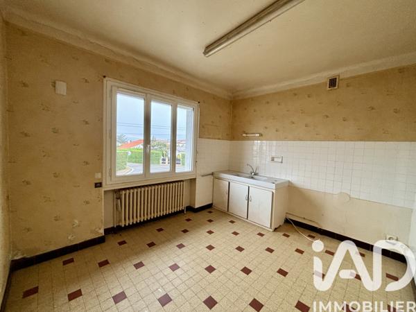 Maison à vendre 3 pièces 75 m² Saint-Just-Saint-Rambert