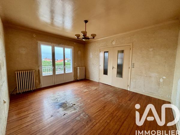 Maison à vendre 3 pièces 75 m² Saint-Just-Saint-Rambert