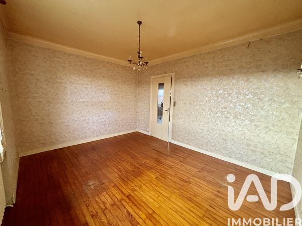 Maison à vendre 3 pièces 75 m² Saint-Just-Saint-Rambert