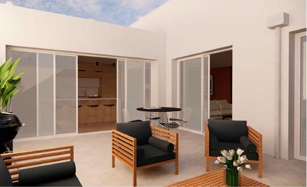 Appartement Bordeaux