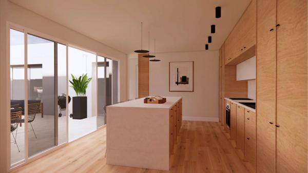 Appartement Bordeaux