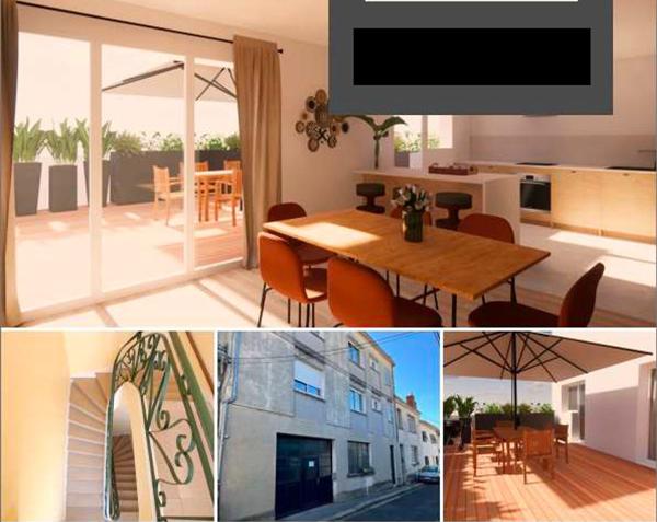 Appartement Bordeaux