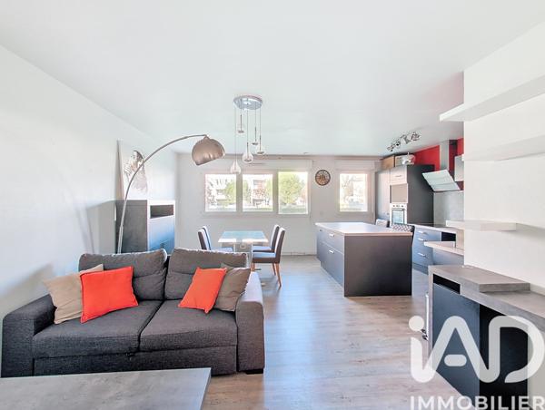 Appartement à vendre 2 pièces 54 m² Bordeaux